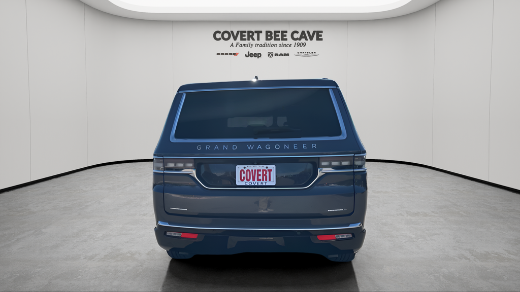 Used Car 2022 Jeep Grand Wagoneer  Series I For Sale Under $50,000 In Austin, Texas