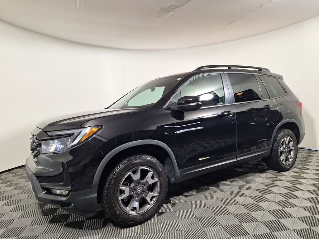 2023 Honda Passport