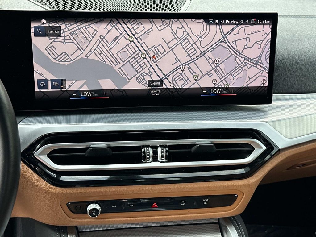 Used 2024 Gray Metallic BMW M440i xDrive image 18