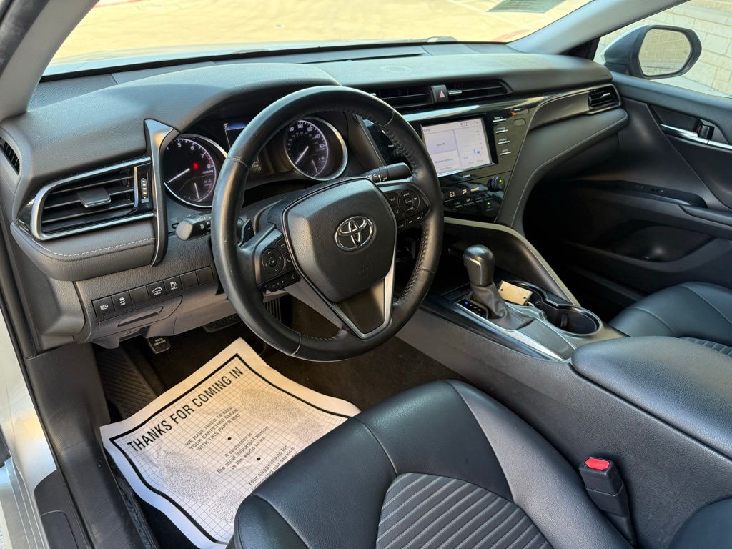 Thumbnail: 2020 Toyota Camry - 12