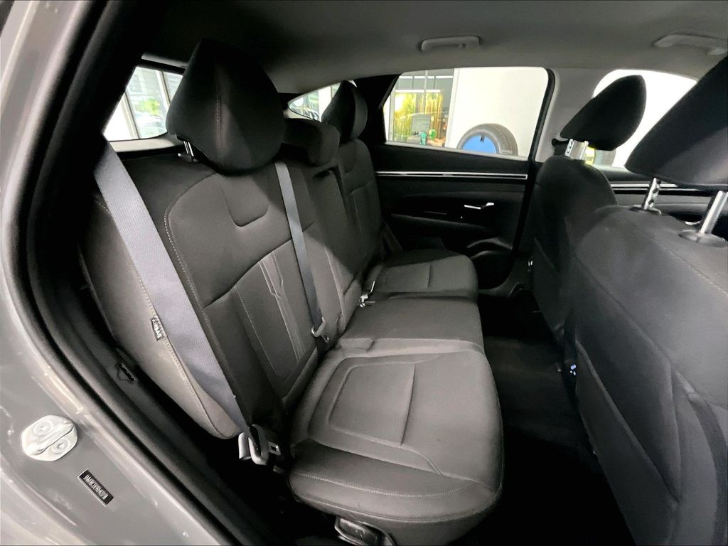 2024 Hyundai Tucson — photo 16