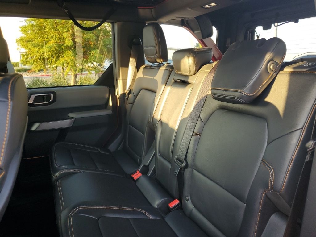 2022 Ford Bronco  Badlands In Austin, Texas