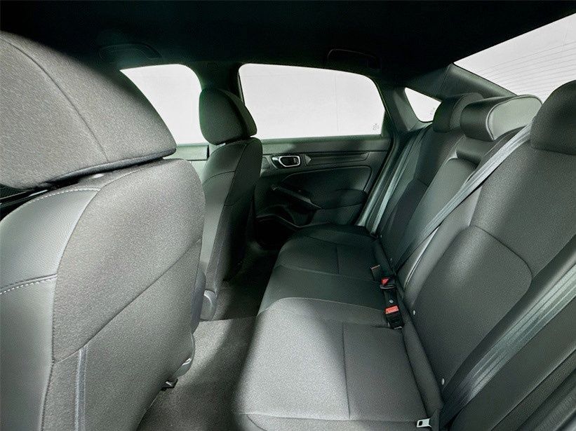 2025 Honda Civic Sport photo