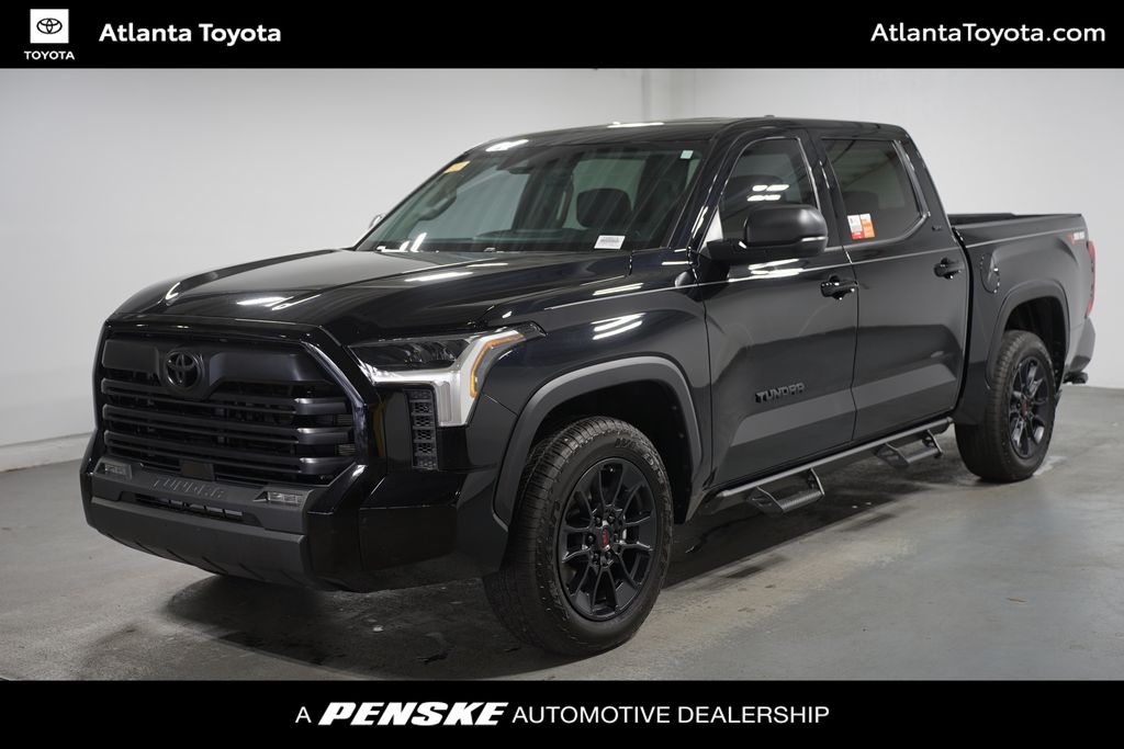 2024 Toyota Tundra SR5 -
                Duluth, GA