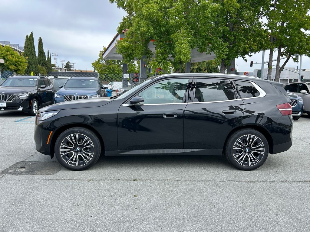 Thumbnail: 2025 BMW X3 - 2