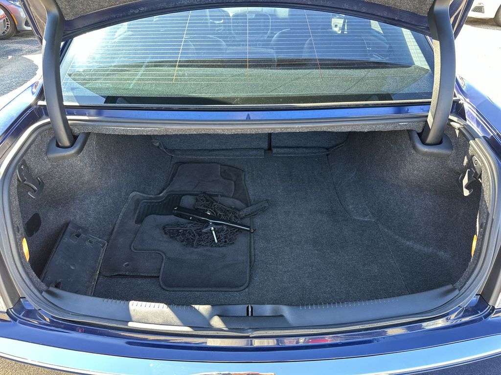 2017 Chrysler 300 Limited Blue at Emmons Autoplex