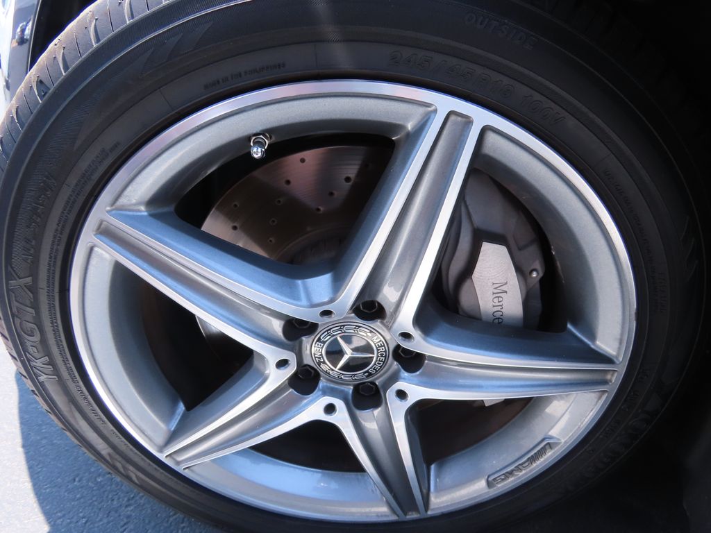 Thumbnail: 2018 Mercedes-Benz E-Class - 15
