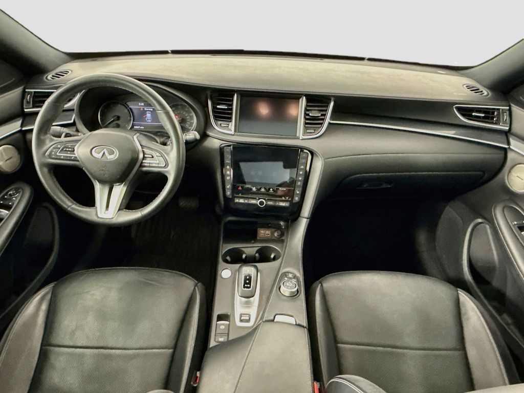 Thumbnail: 2023 INFINITI QX50 - 13