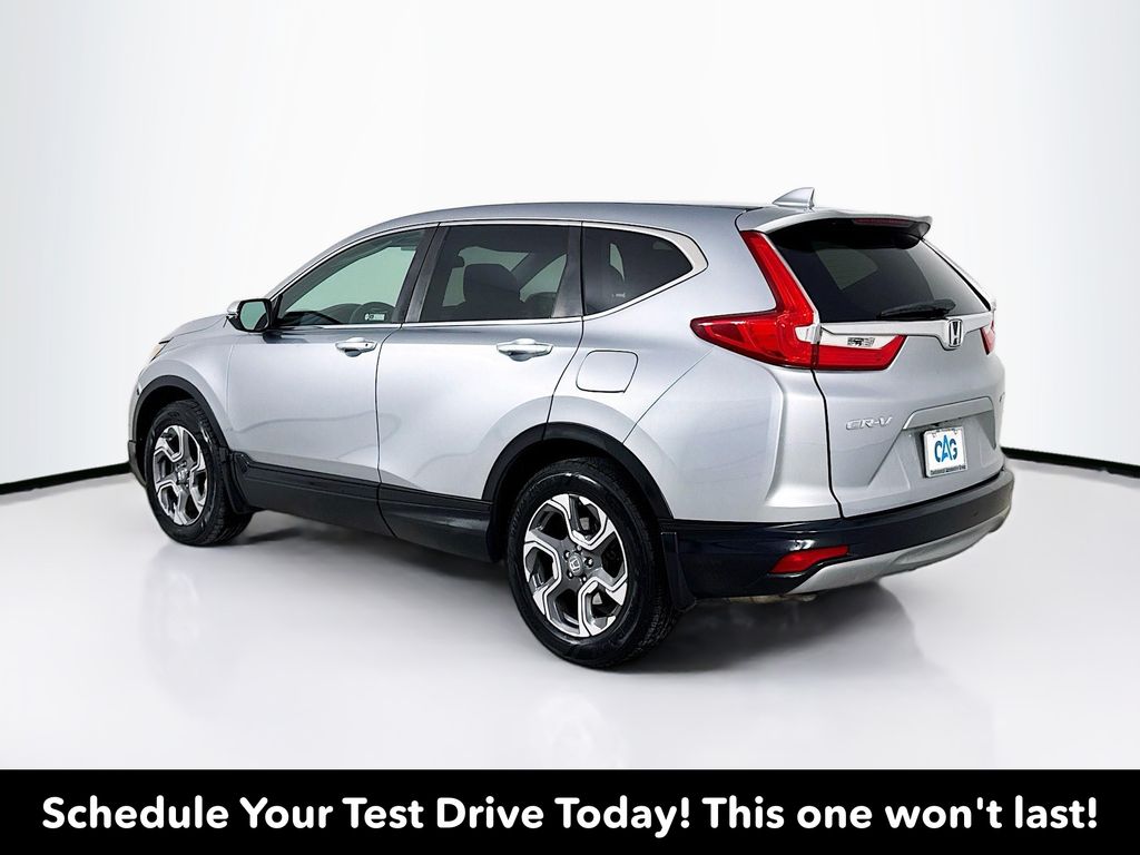 Used Car 2019 Honda Cr-v  Ex For Sale Under $25,000 In Austin, Texas