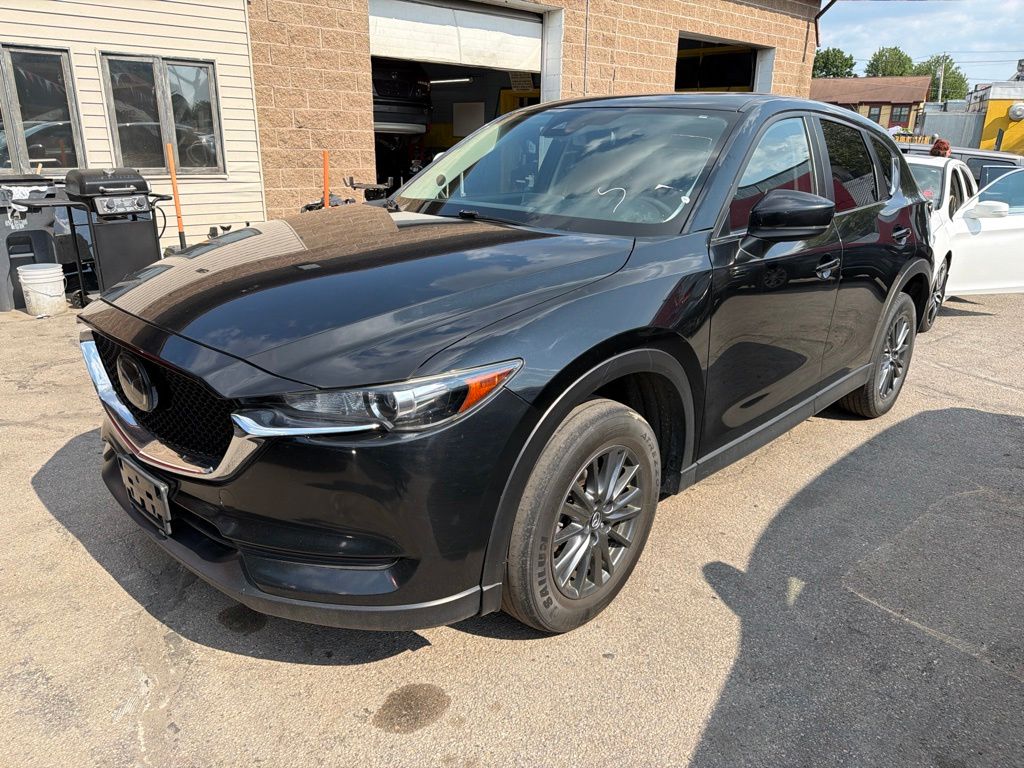2020 Mazda CX-5 Touring AWD
