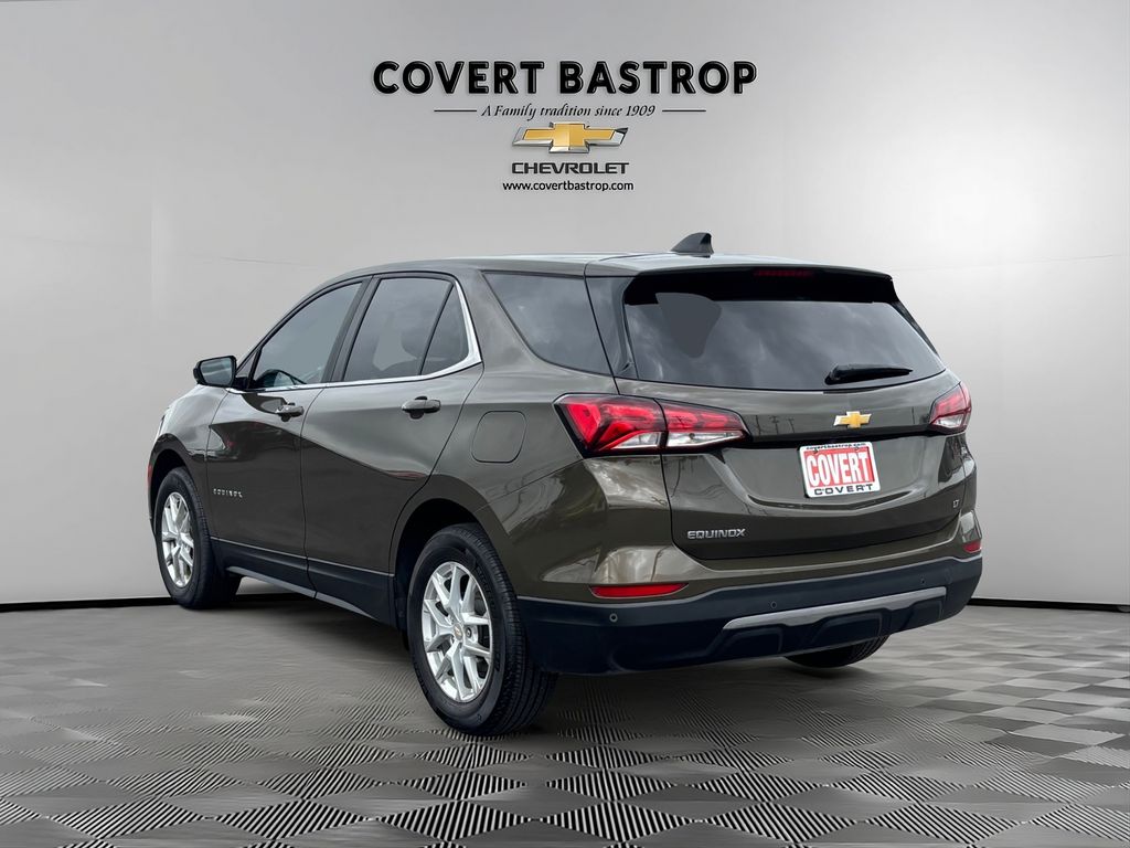 Used Car 2024 Chevrolet Equinox  Lt For Sale Under $25,000 In Austin, Texas