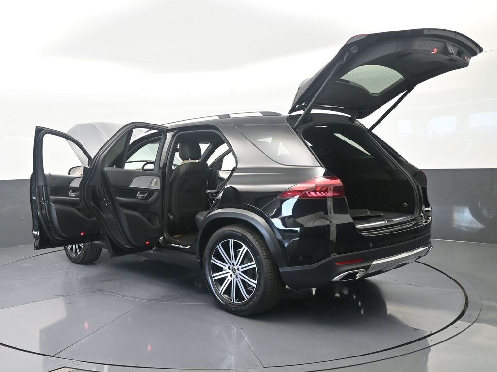 Used 2026 Black Mercedes-Benz GLE 350 image 83