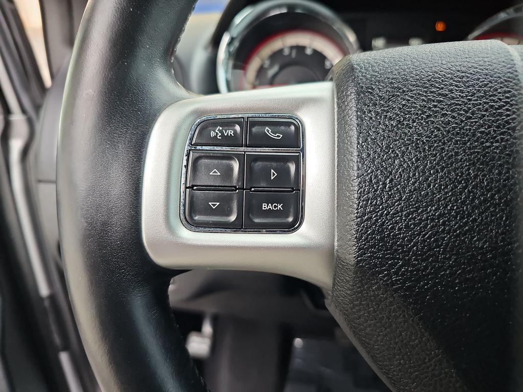 Used 2017 Dodge Grand Caravan Van