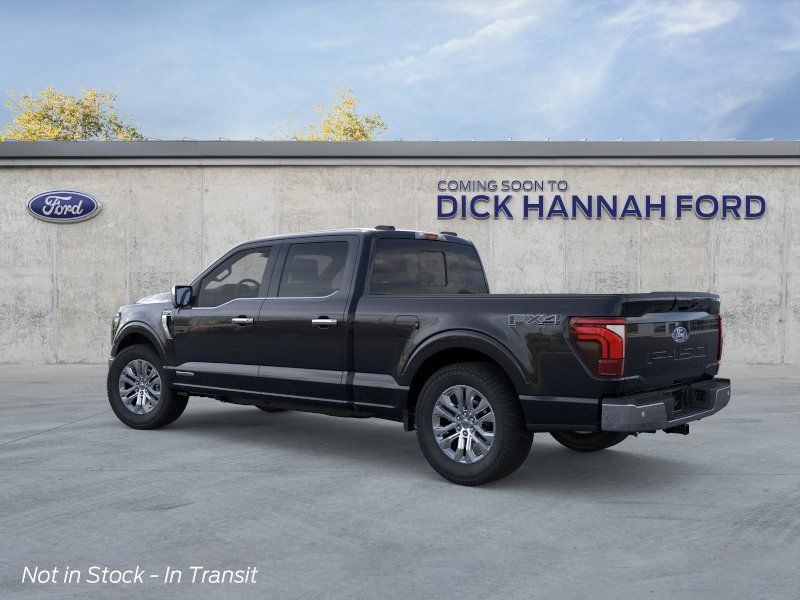 2026 Ford F-150 Lariat