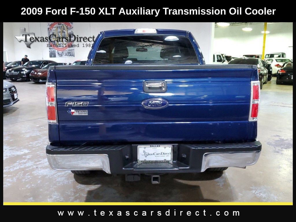 2009 Ford F-150 XLT 11