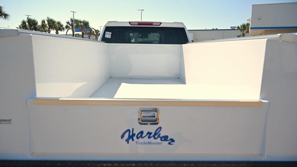 2025 Chevrolet Silverado 2500HD Work Truck - 6