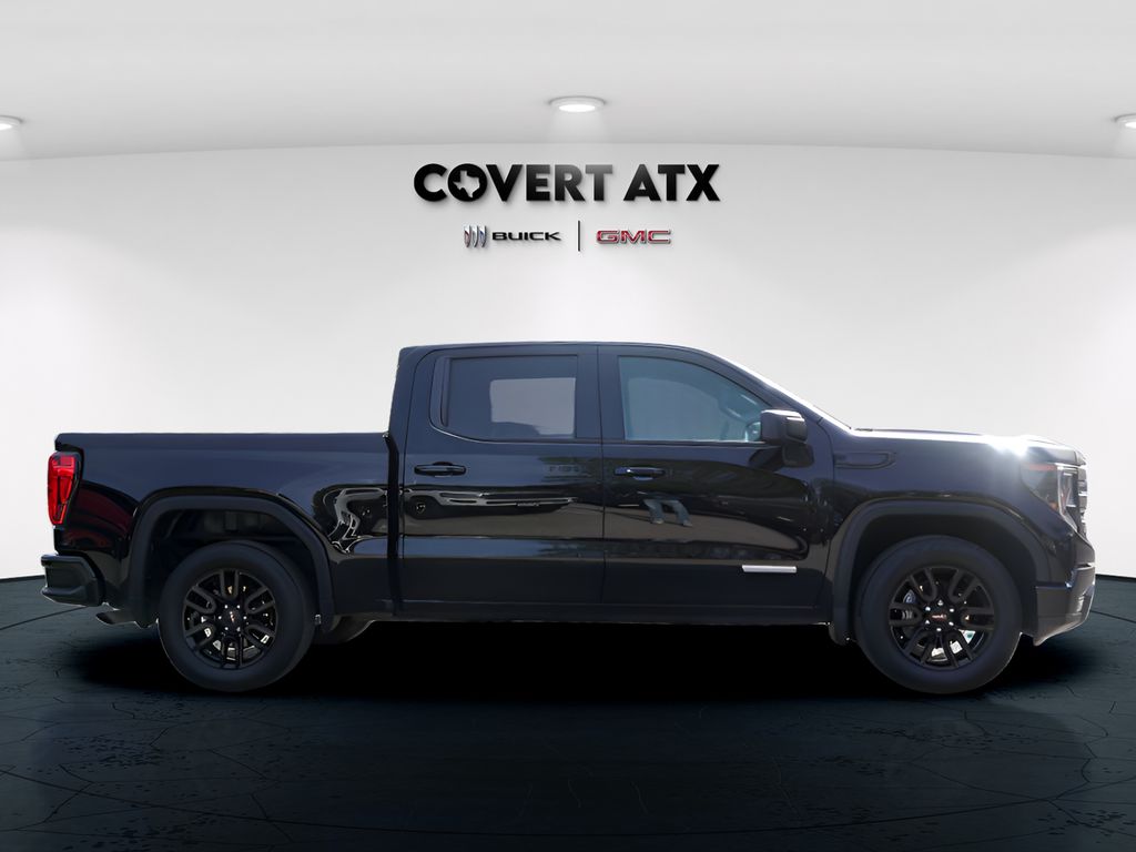 Used Car 2022 Gmc Sierra 1500  Elevation For Sale Under $40,000 In Austin, Texas