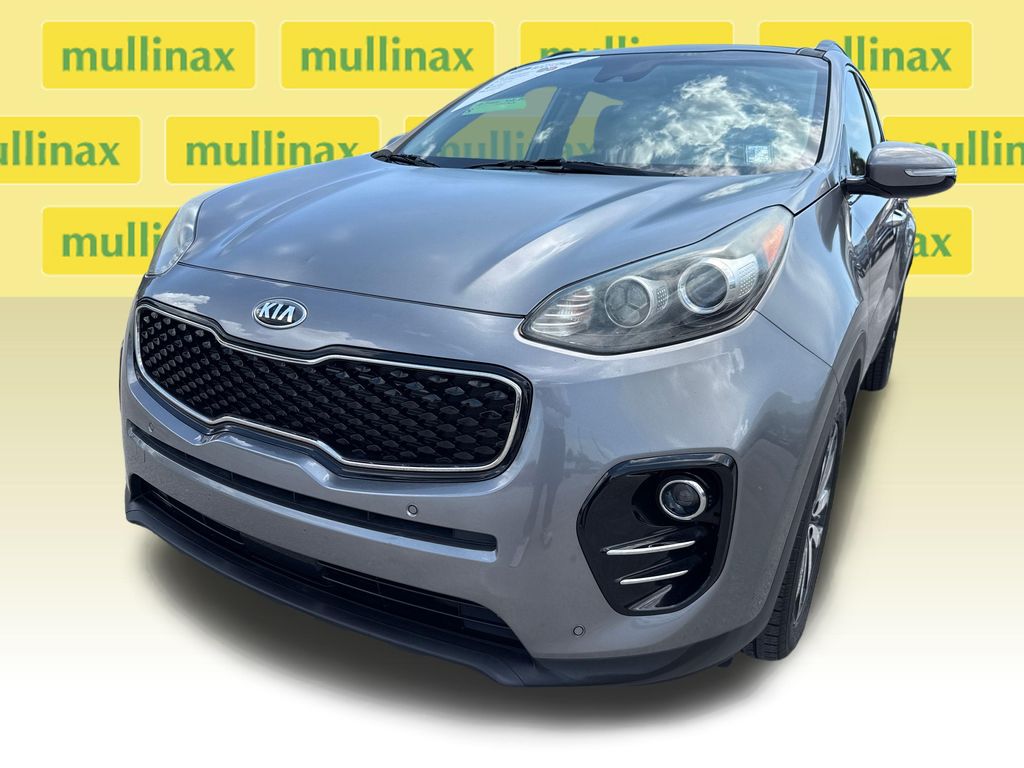 Certified Used 2018 Silver Kia EX image 11
