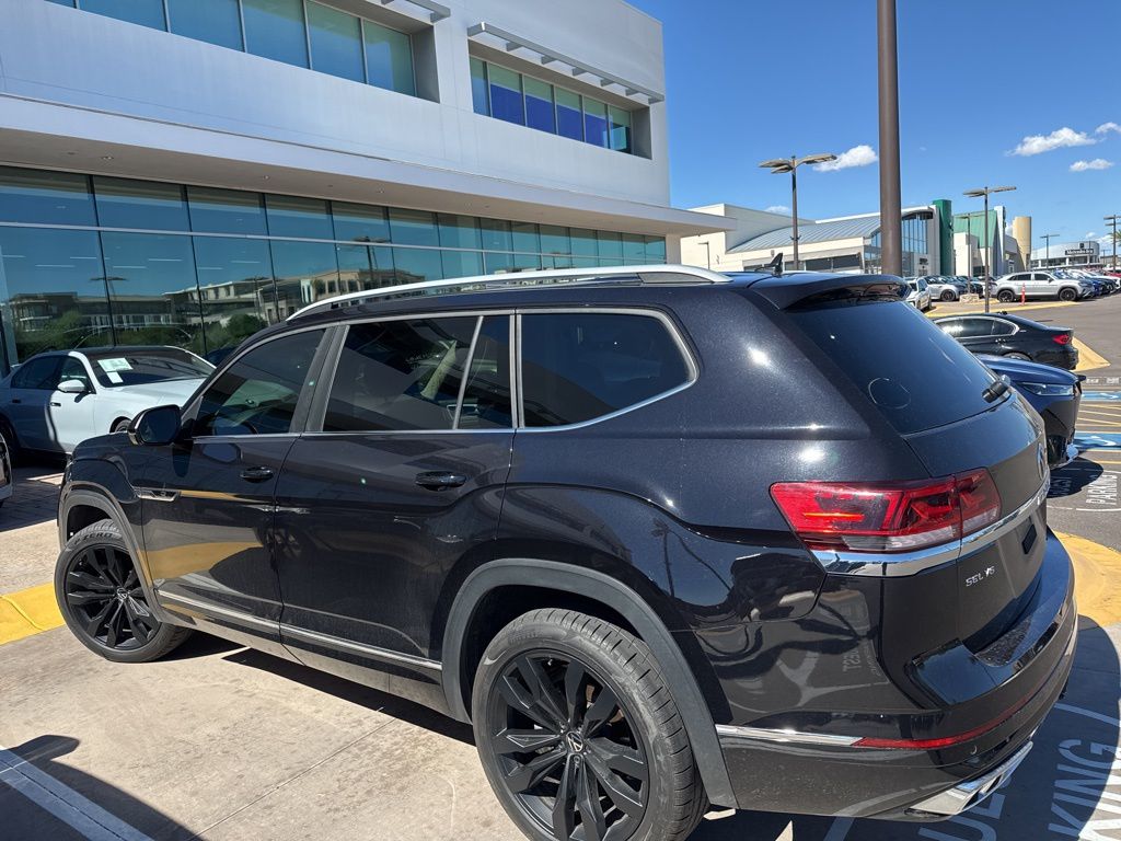 Thumbnail: 2021 Volkswagen Atlas - 11