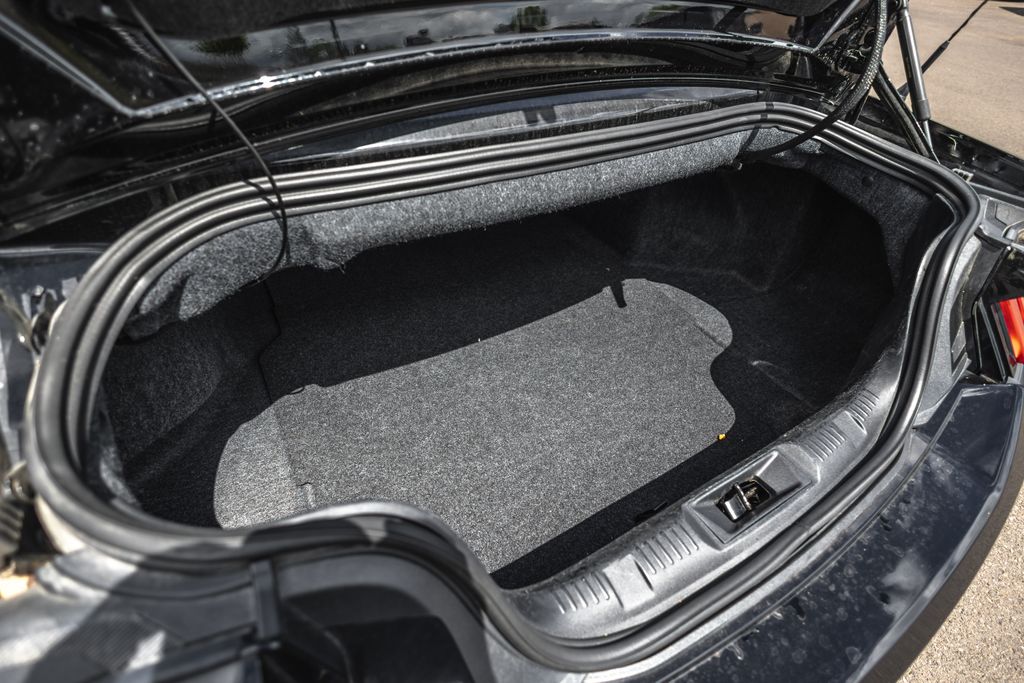 2024 Ford Mustang EcoBoost Premium for sale at Newberg CDJR - photo 54 of 54