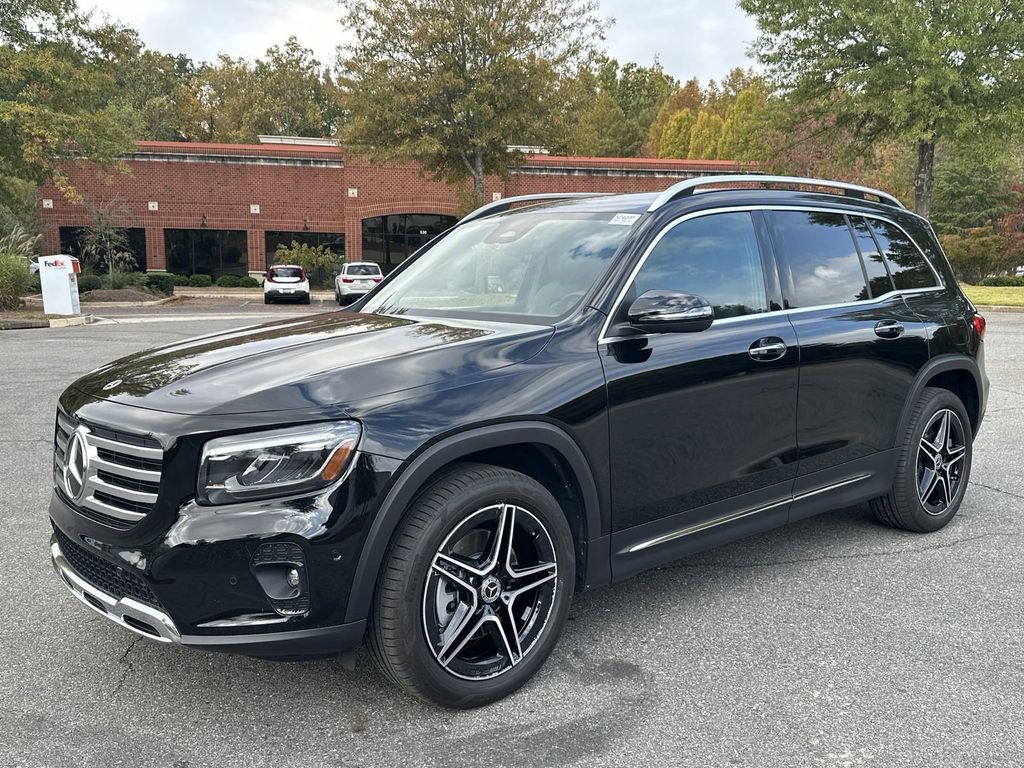 2024 Mercedes-Benz GLB GLB 250 4