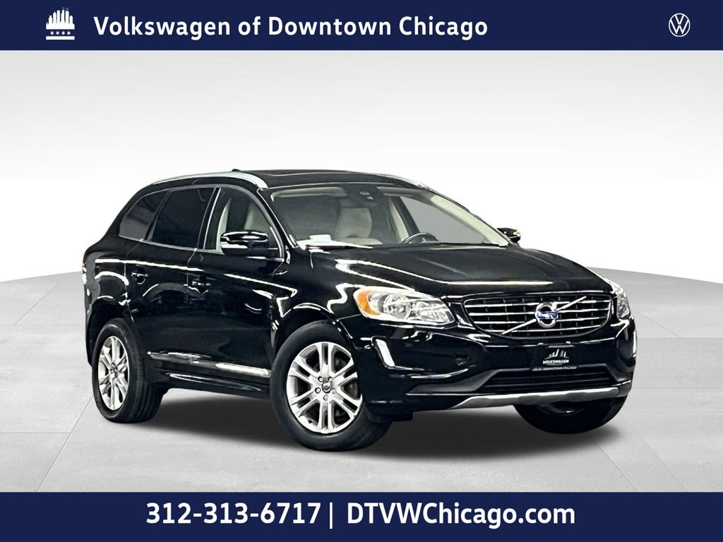 2016 Volvo XC60 T5 Premier
