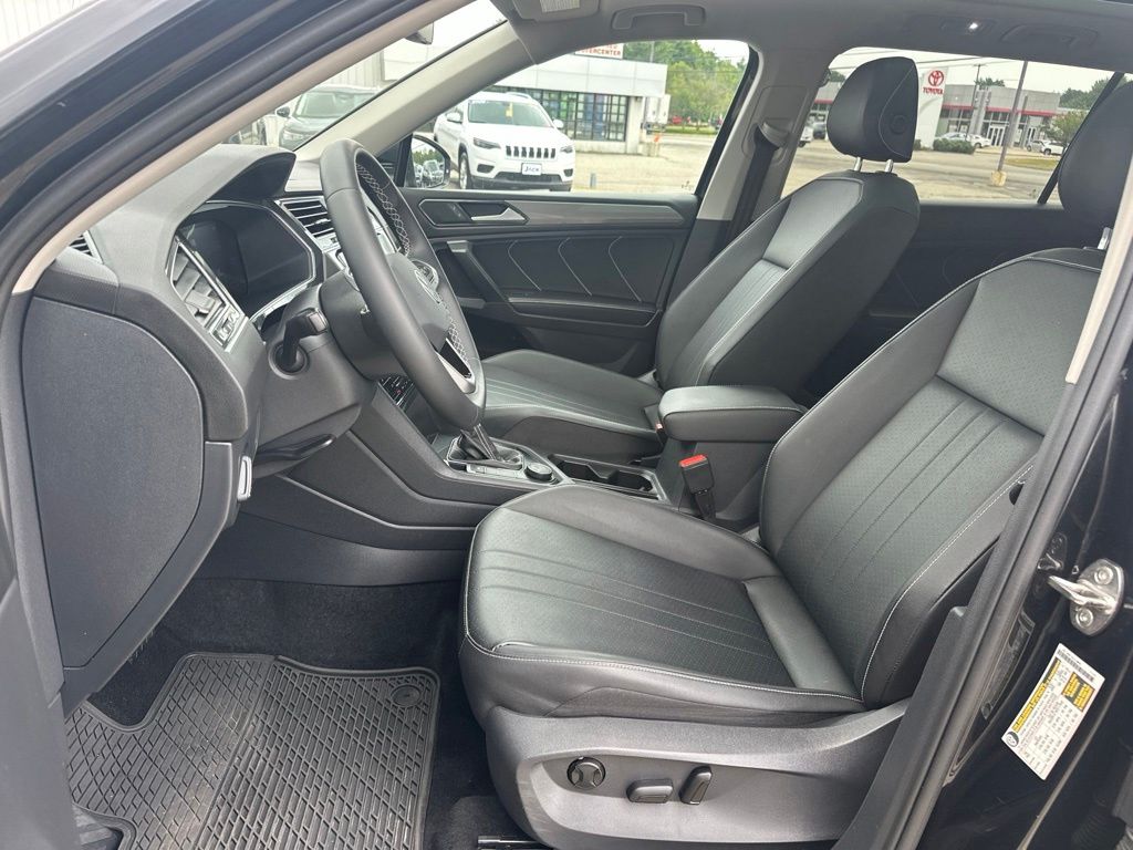 Used 2023 Volkswagen Tiguan SUV