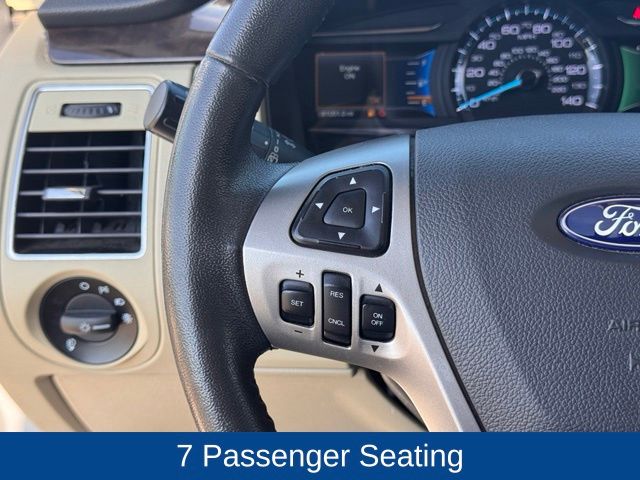 2017 Ford Flex Limited