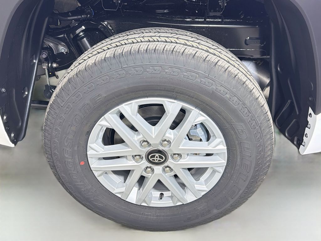 New 2026 Toyota Tundra Truck