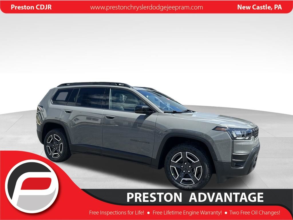 2026 Jeep Cherokee Limited