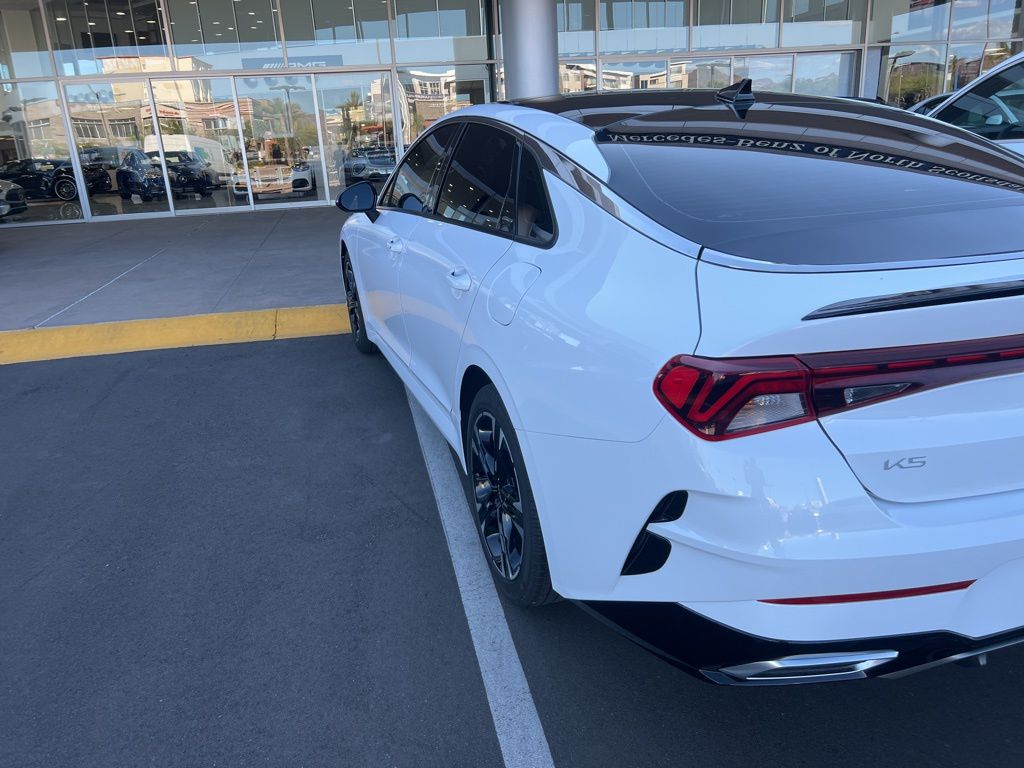 2024 Kia K5 GT-Line 5