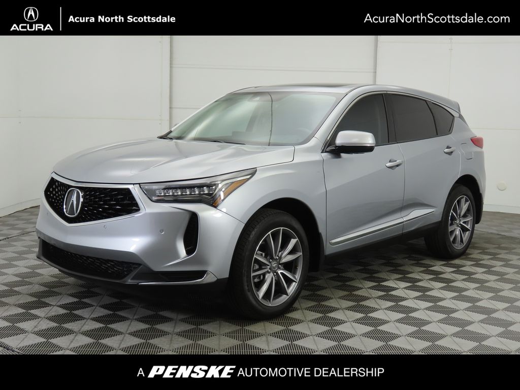 Thumbnail: 2022 Acura RDX - 1