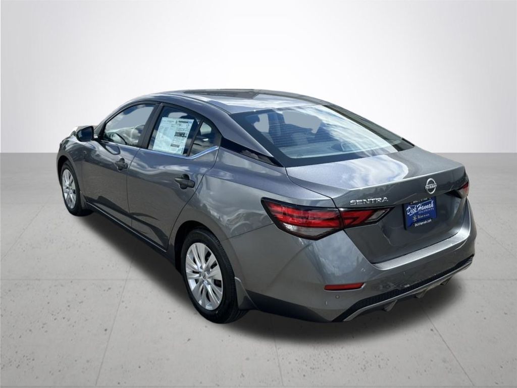 2025 Nissan Sentra S