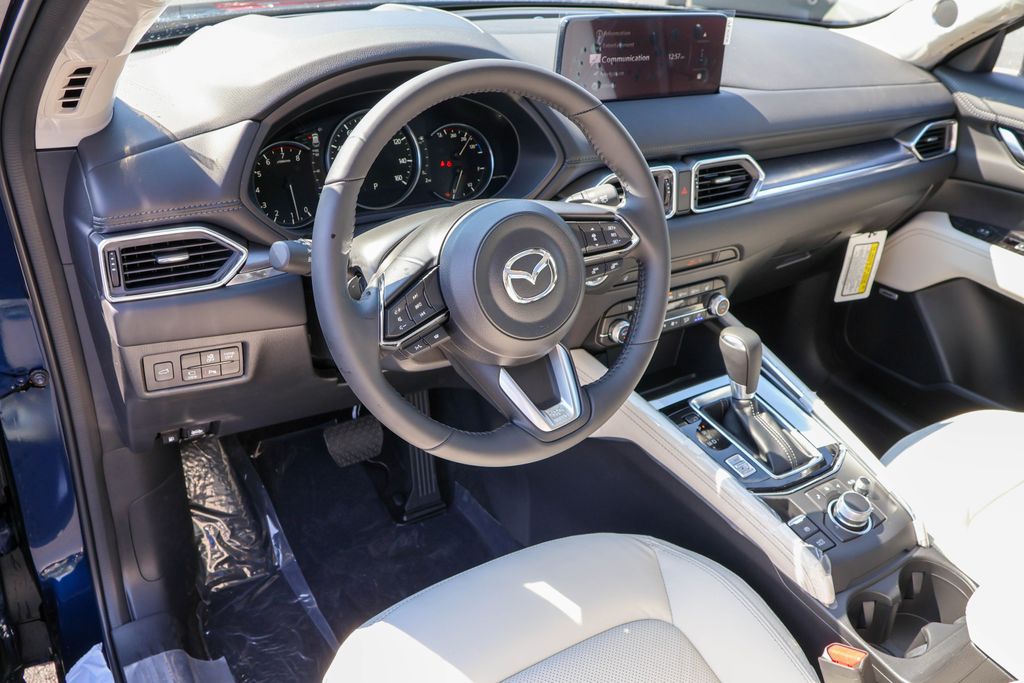 2025 Mazda CX-5 2.5 S Premium Plus Package 3