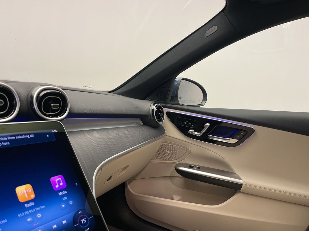 Thumbnail: 2026 Mercedes-Benz C-Class - 21