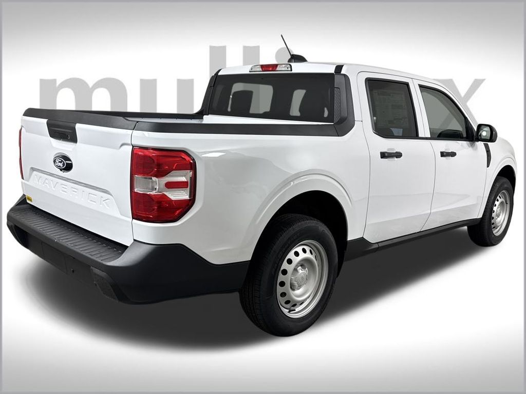 2025 Ford Maverick XL photo 13