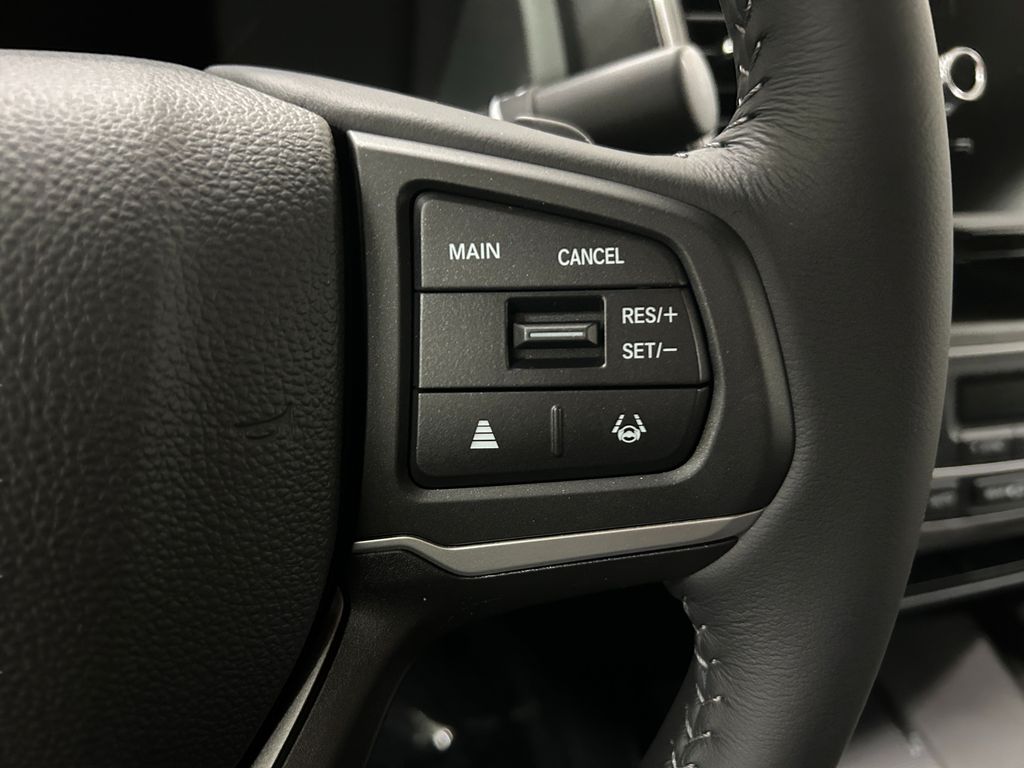 Certified Used 2026 Gray Honda Sport image 14
