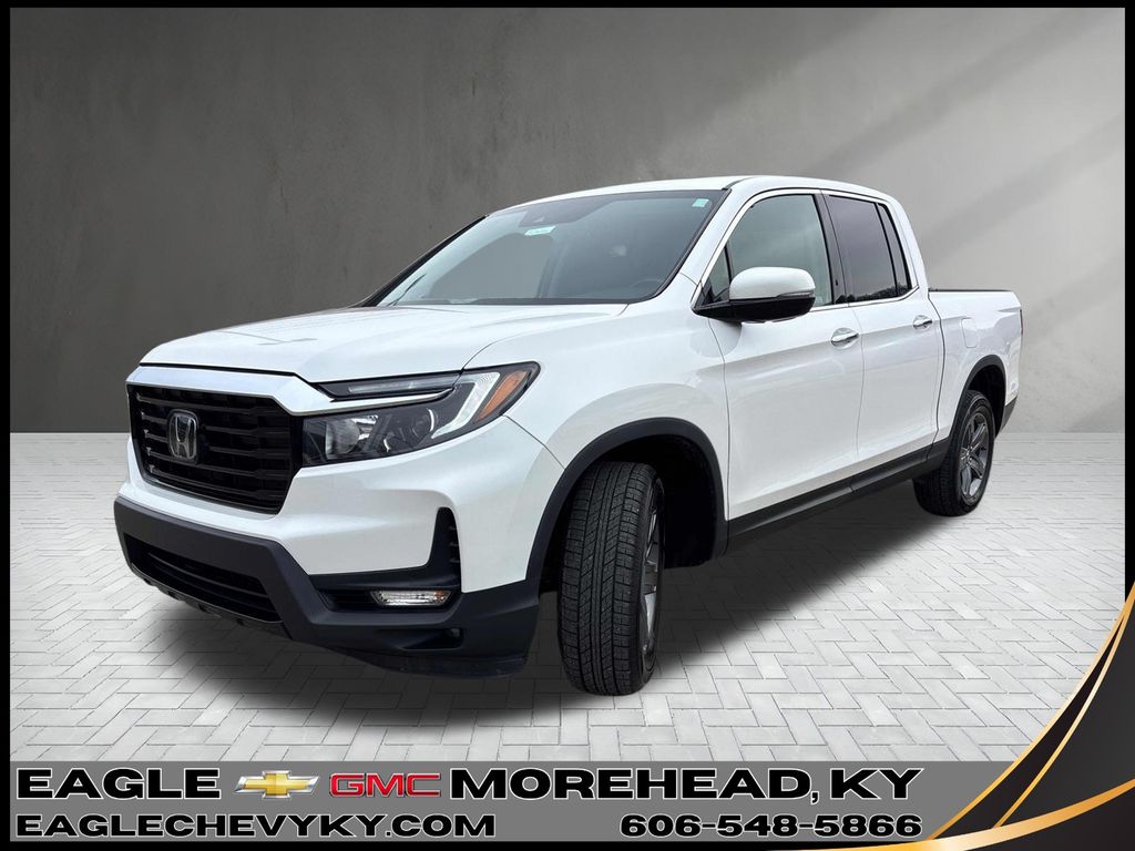 2023 Honda Ridgeline RTL-E AWD