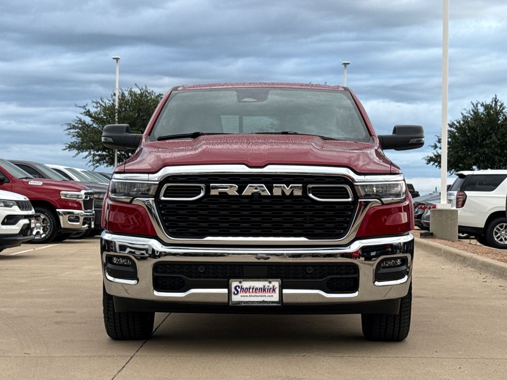 New 2026 Ram 1500 Truck