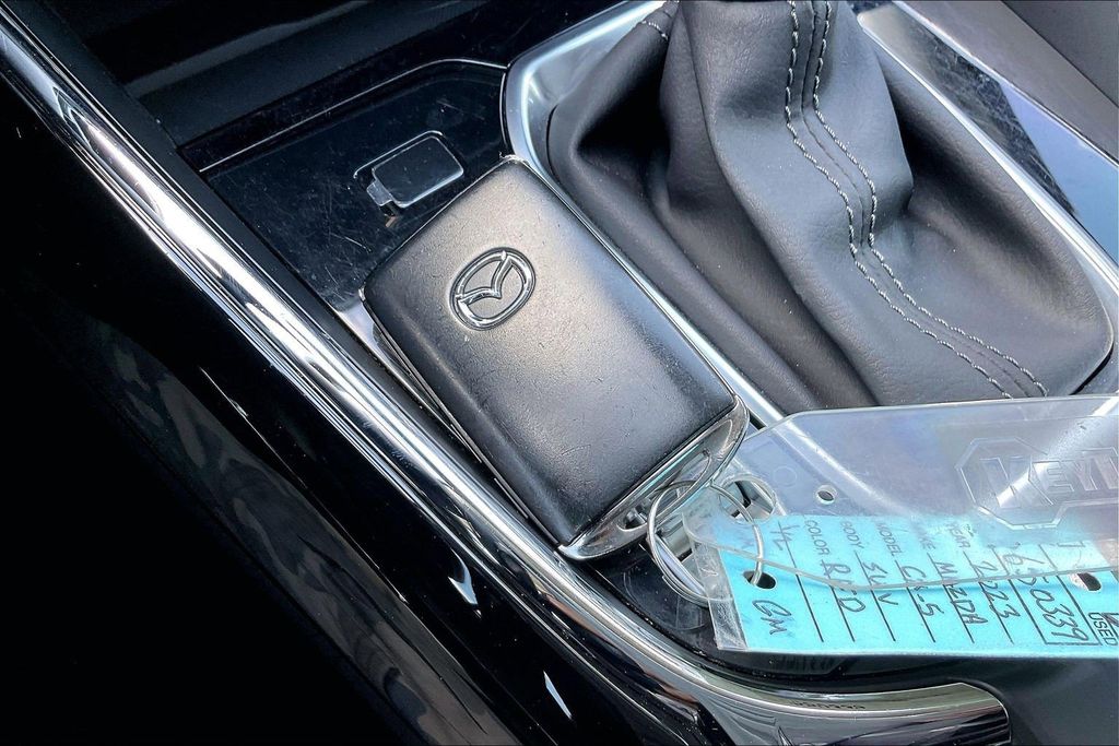 Used 2023 Mazda CX-9 Touring Plus 4D Sport Utility