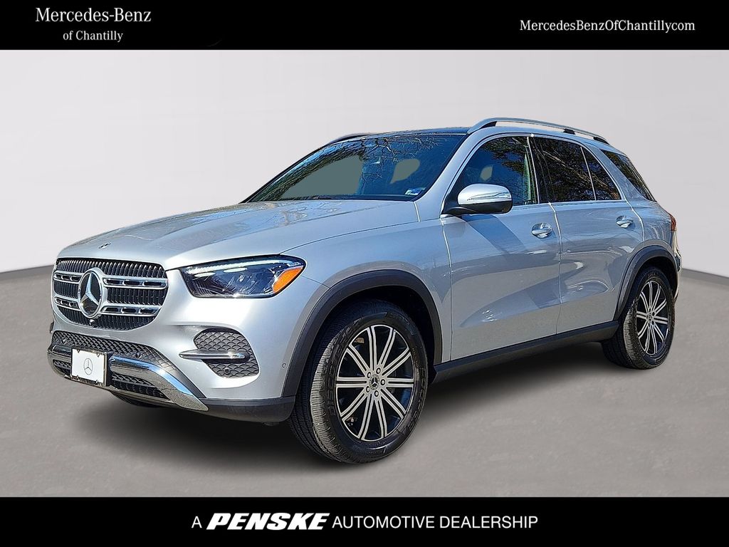 Thumbnail: 2025 Mercedes-Benz GLE - 1