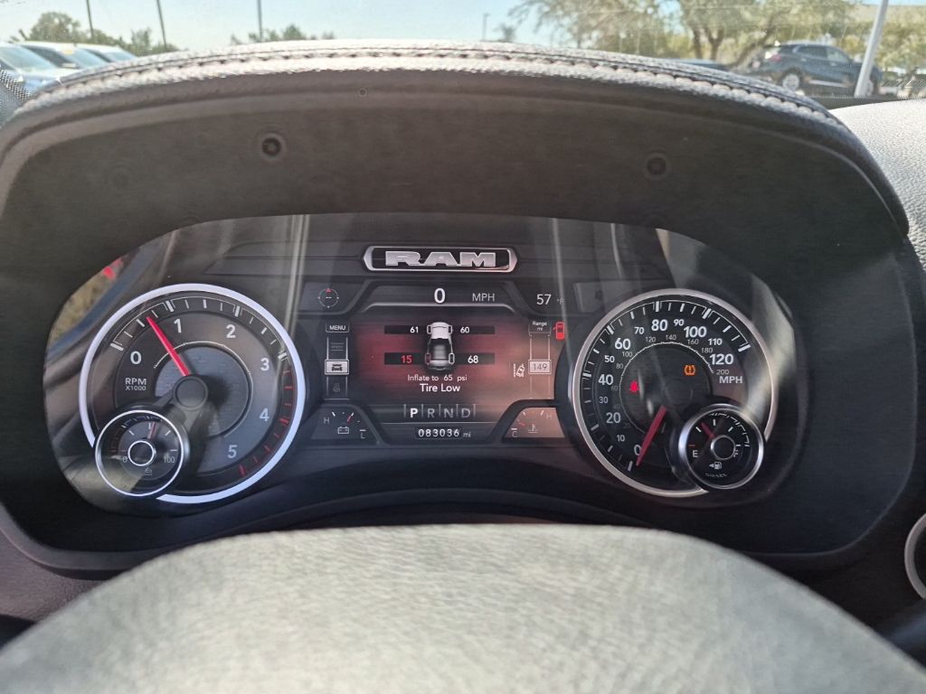 Used Car 2022 Ram 2500  Laramie For Sale Under $50,000 In Austin, Texas