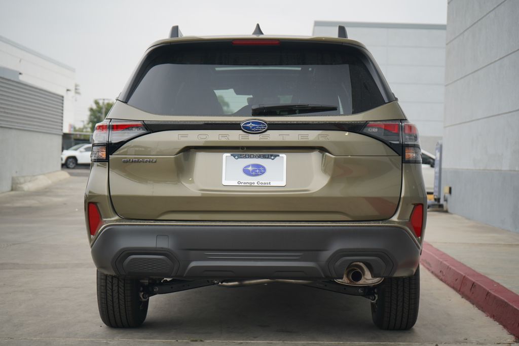 2025 Subaru Forester Premium 4