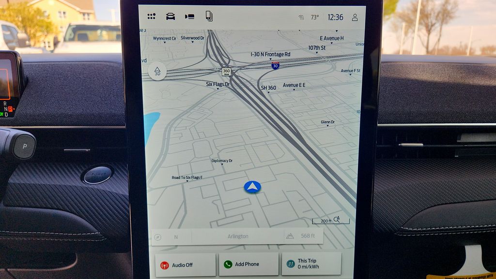 2026 Ford Mustang Mach-E