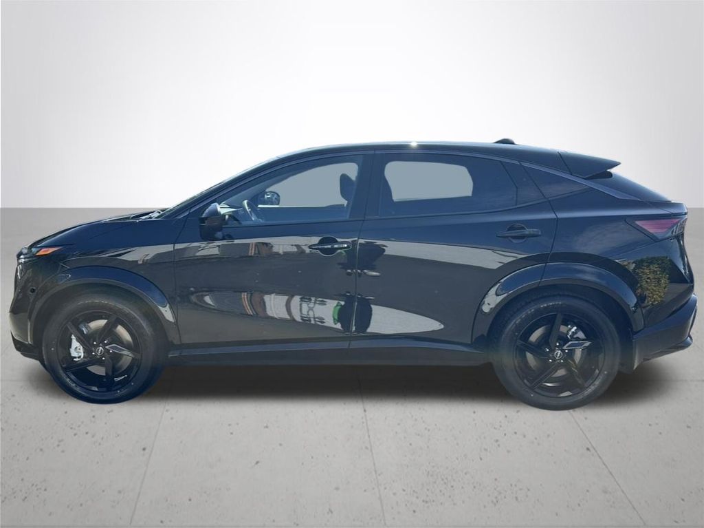 2025 Nissan Ariya EVOLVE+ e-4ORCE