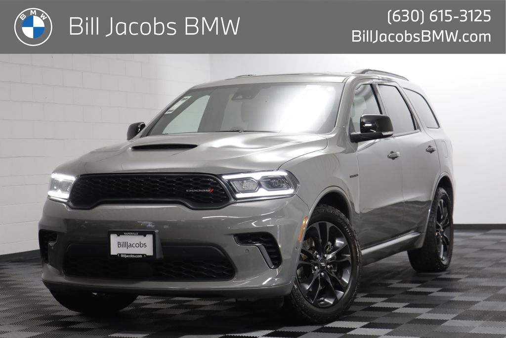 2024 Dodge Durango R/T Plus AWD