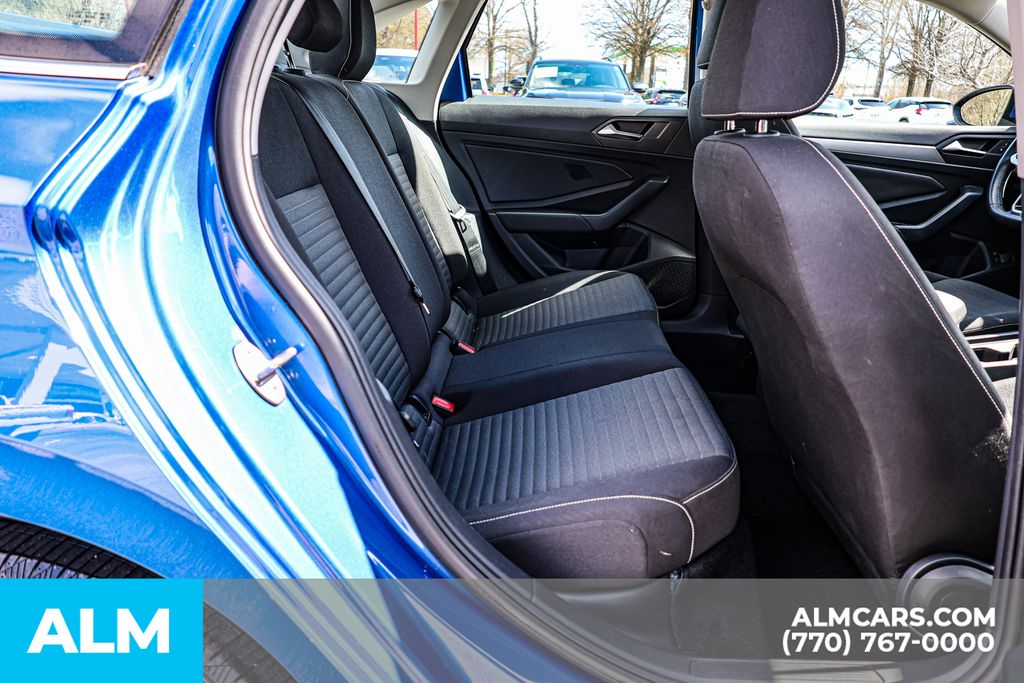 Used 2024 Blue Volkswagen 1.5T S image 23