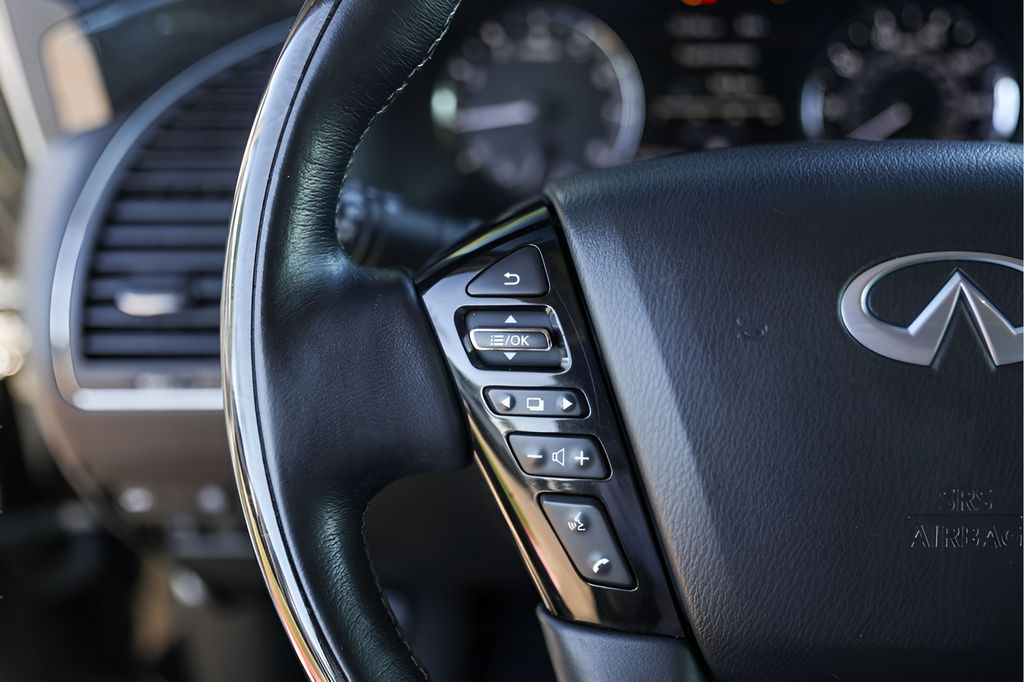 Used Car 2020 Infiniti Qx80  Luxe For Sale Under $30,000 In Austin, Texas