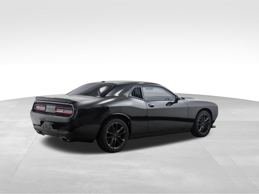 2022 Dodge Challenger GT 5