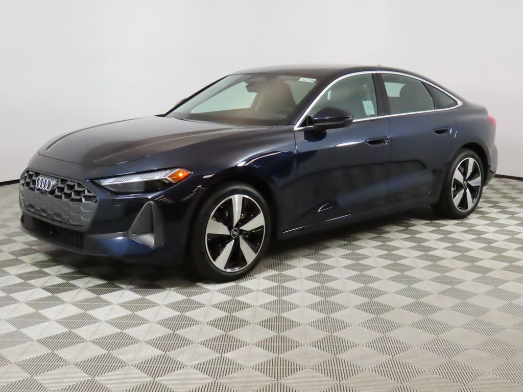 Thumbnail: 2025 Audi A5 - 1